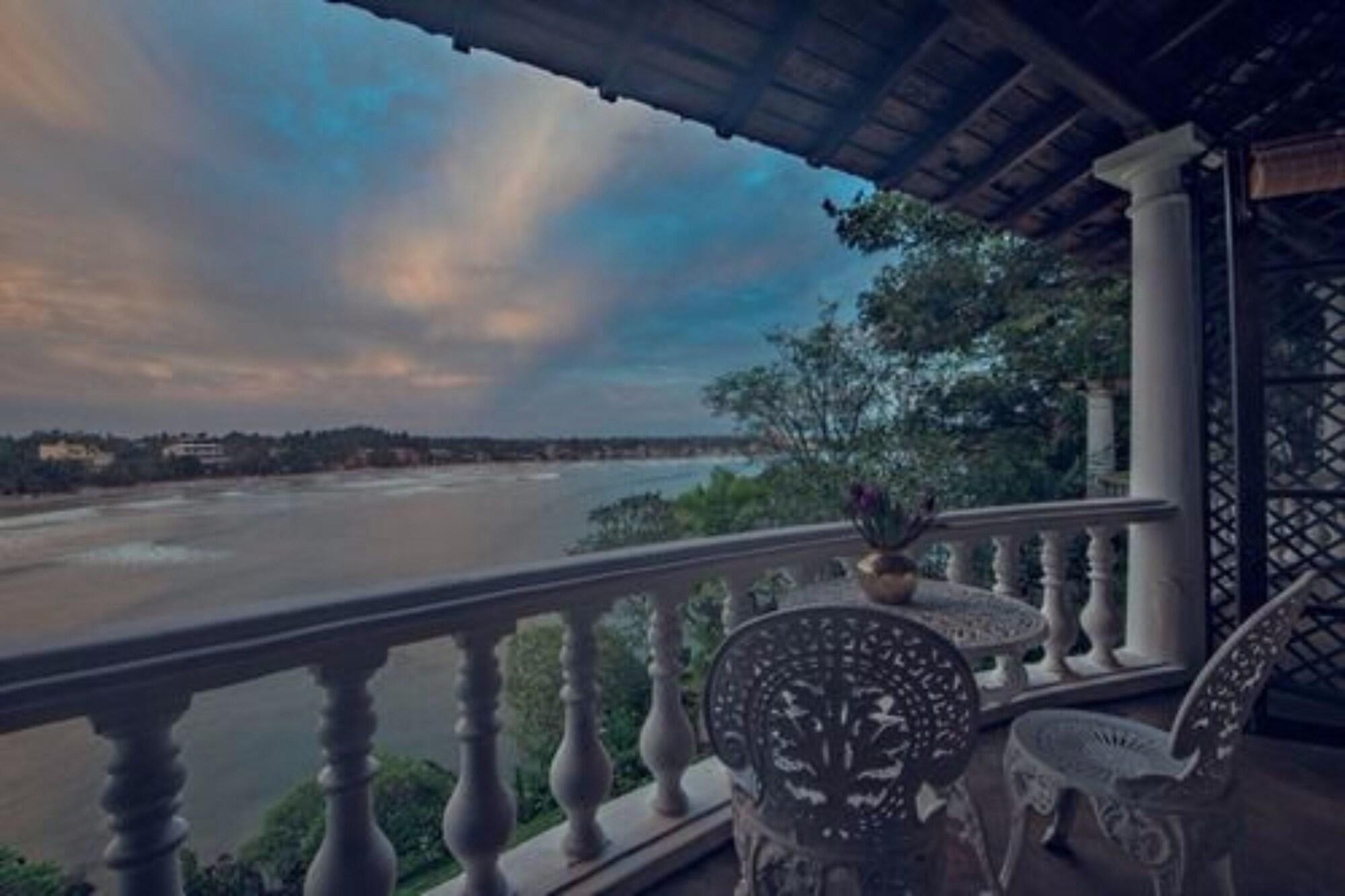 Closenberg Hotel Galle Exteriér fotografie