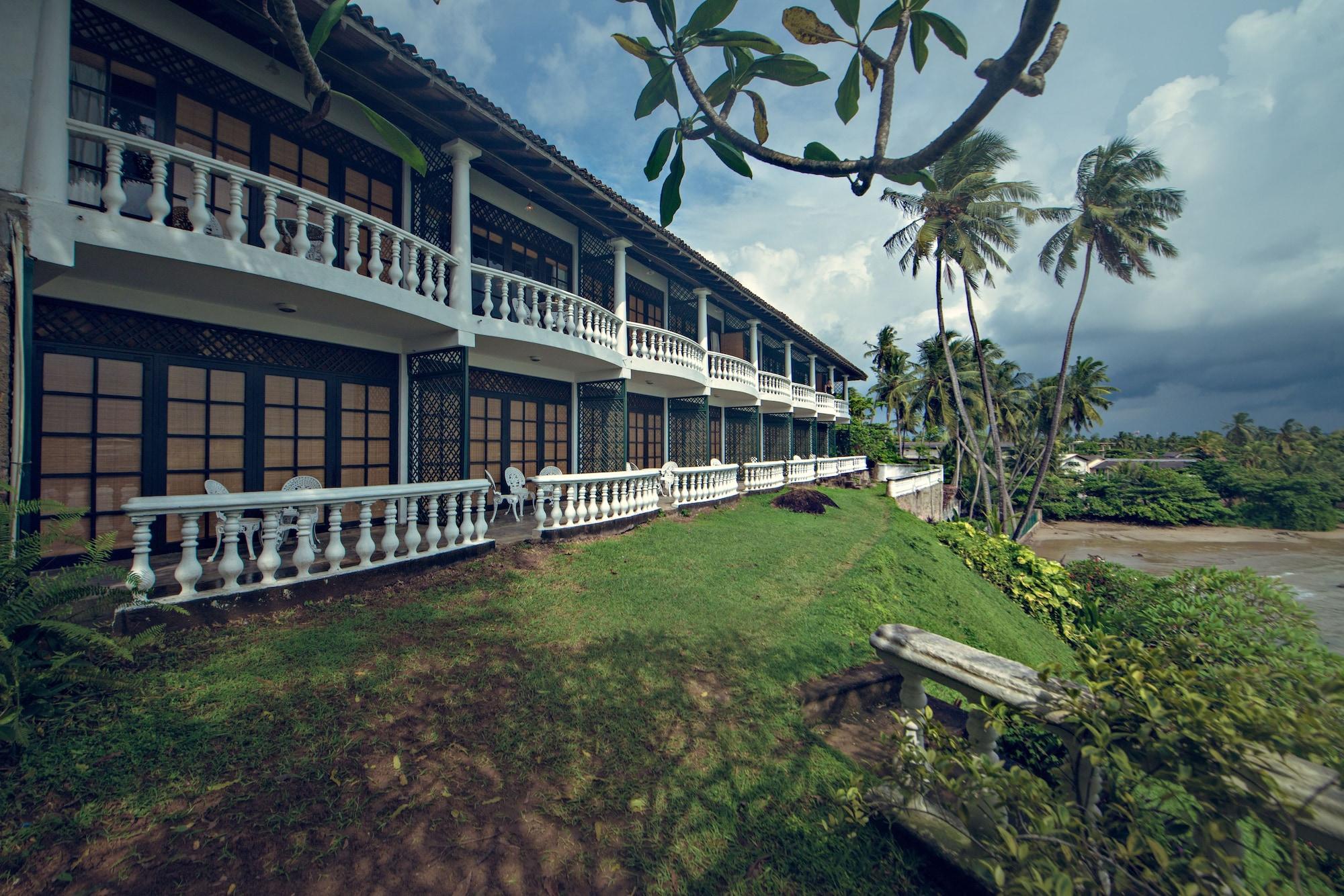 Closenberg Hotel Galle Exteriér fotografie