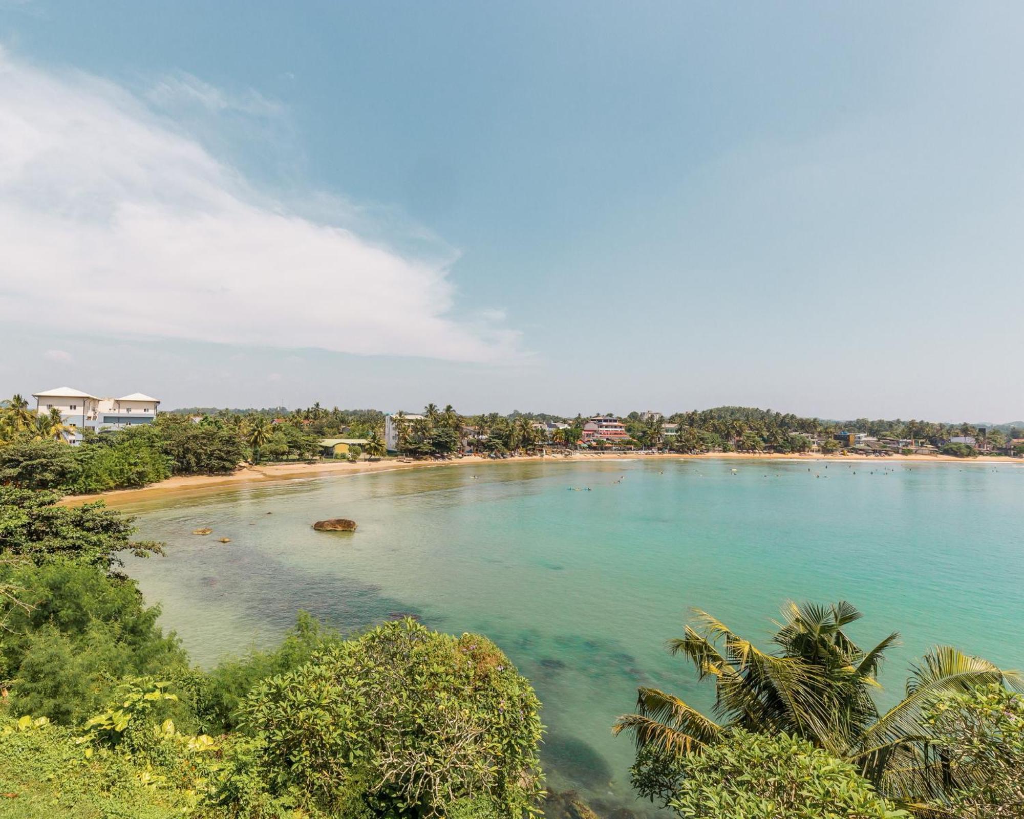 Closenberg Hotel Galle Exteriér fotografie