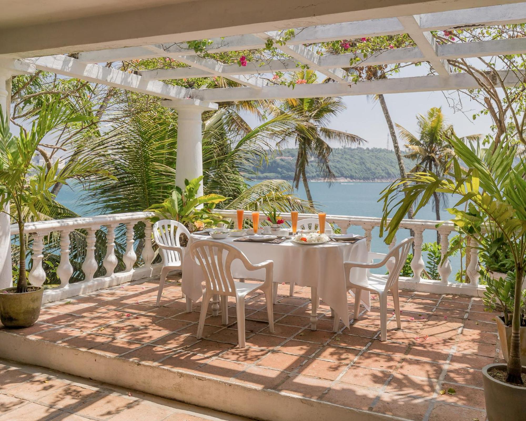 Closenberg Hotel Galle Exteriér fotografie