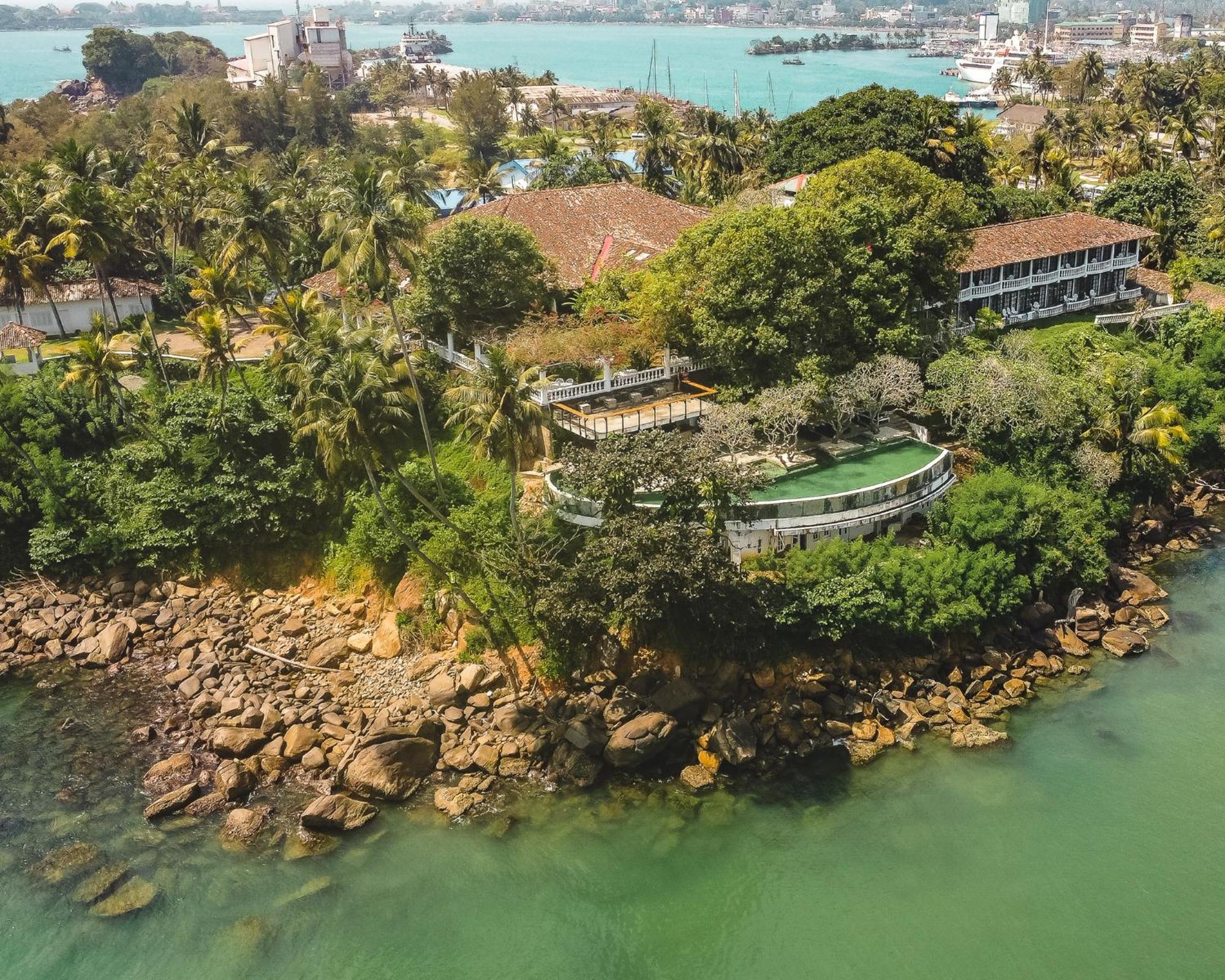Closenberg Hotel Galle Exteriér fotografie