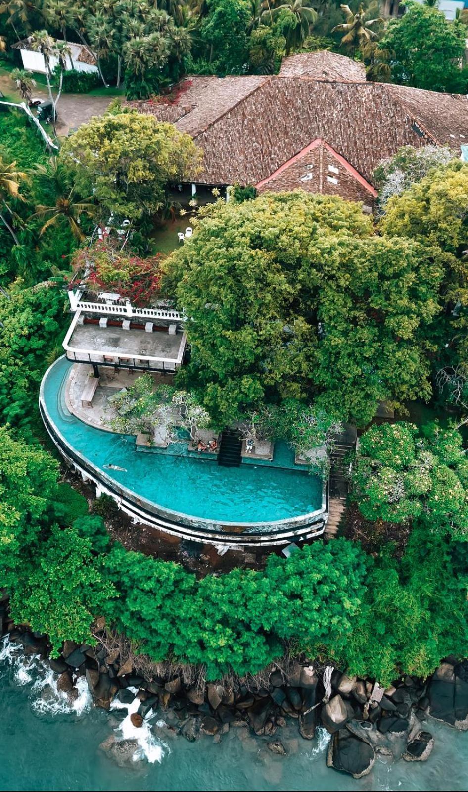 Closenberg Hotel Galle Exteriér fotografie