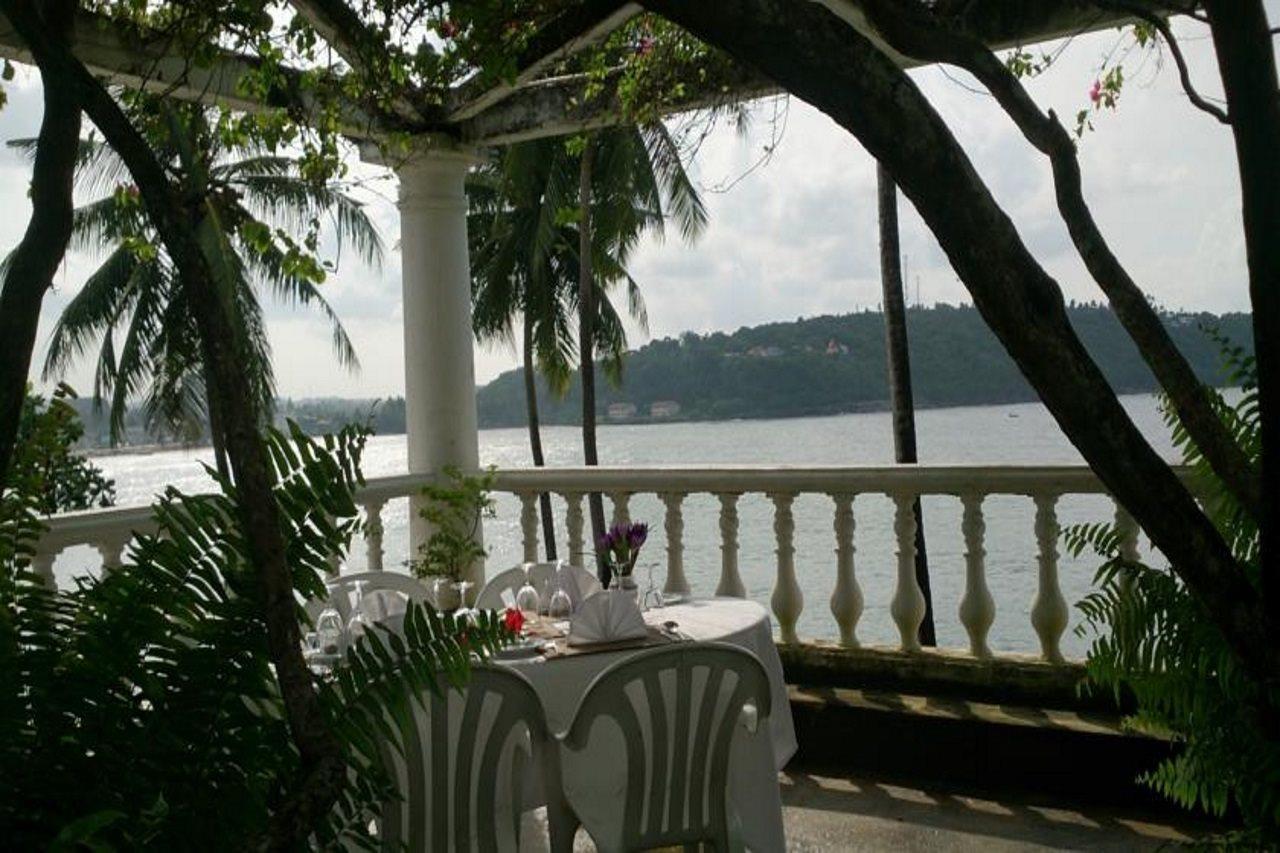 Closenberg Hotel Galle Exteriér fotografie