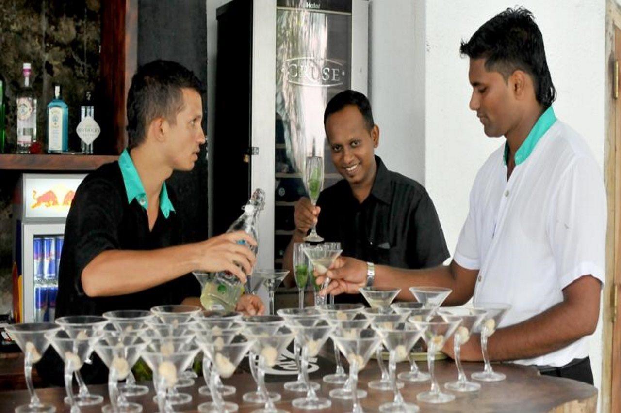 Closenberg Hotel Galle Exteriér fotografie