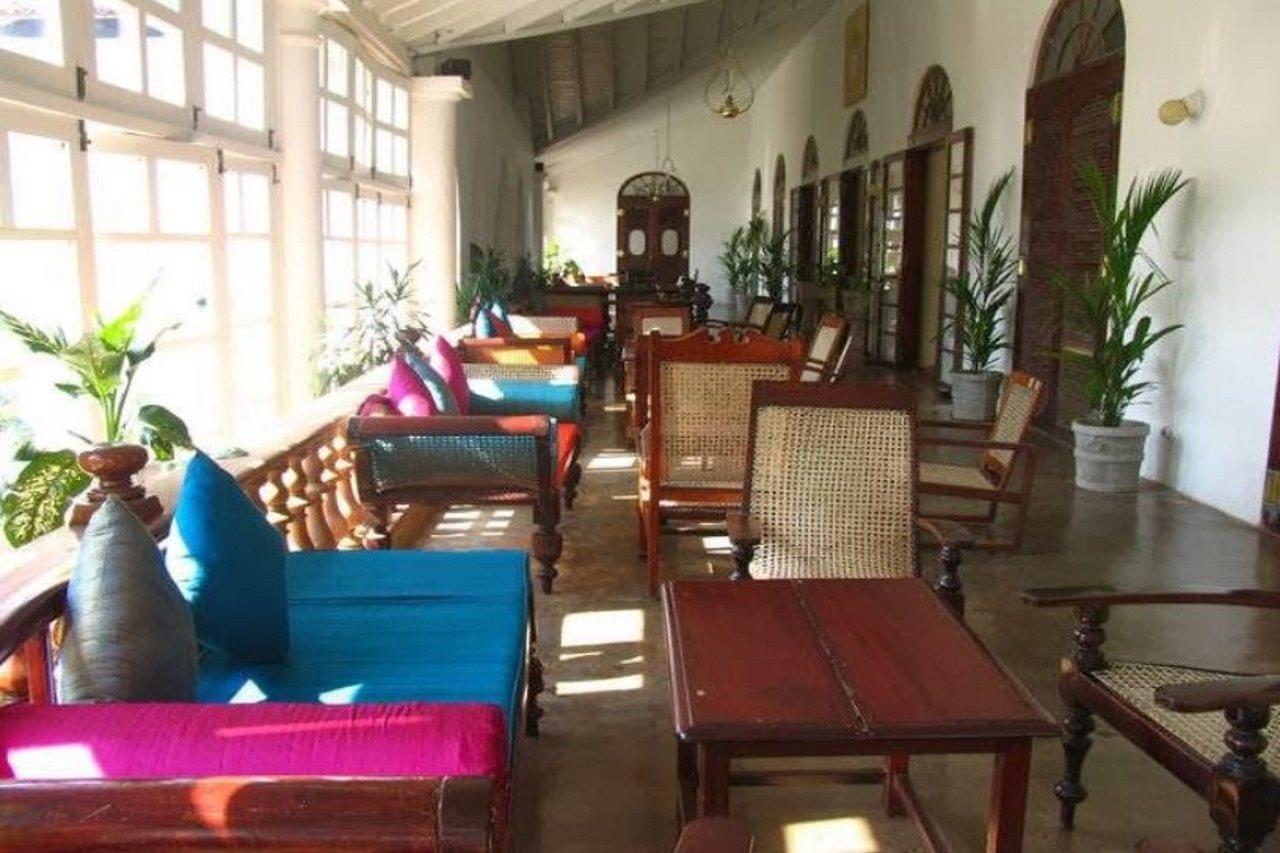 Closenberg Hotel Galle Exteriér fotografie