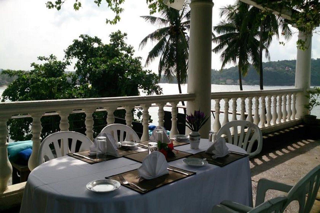 Closenberg Hotel Galle Exteriér fotografie