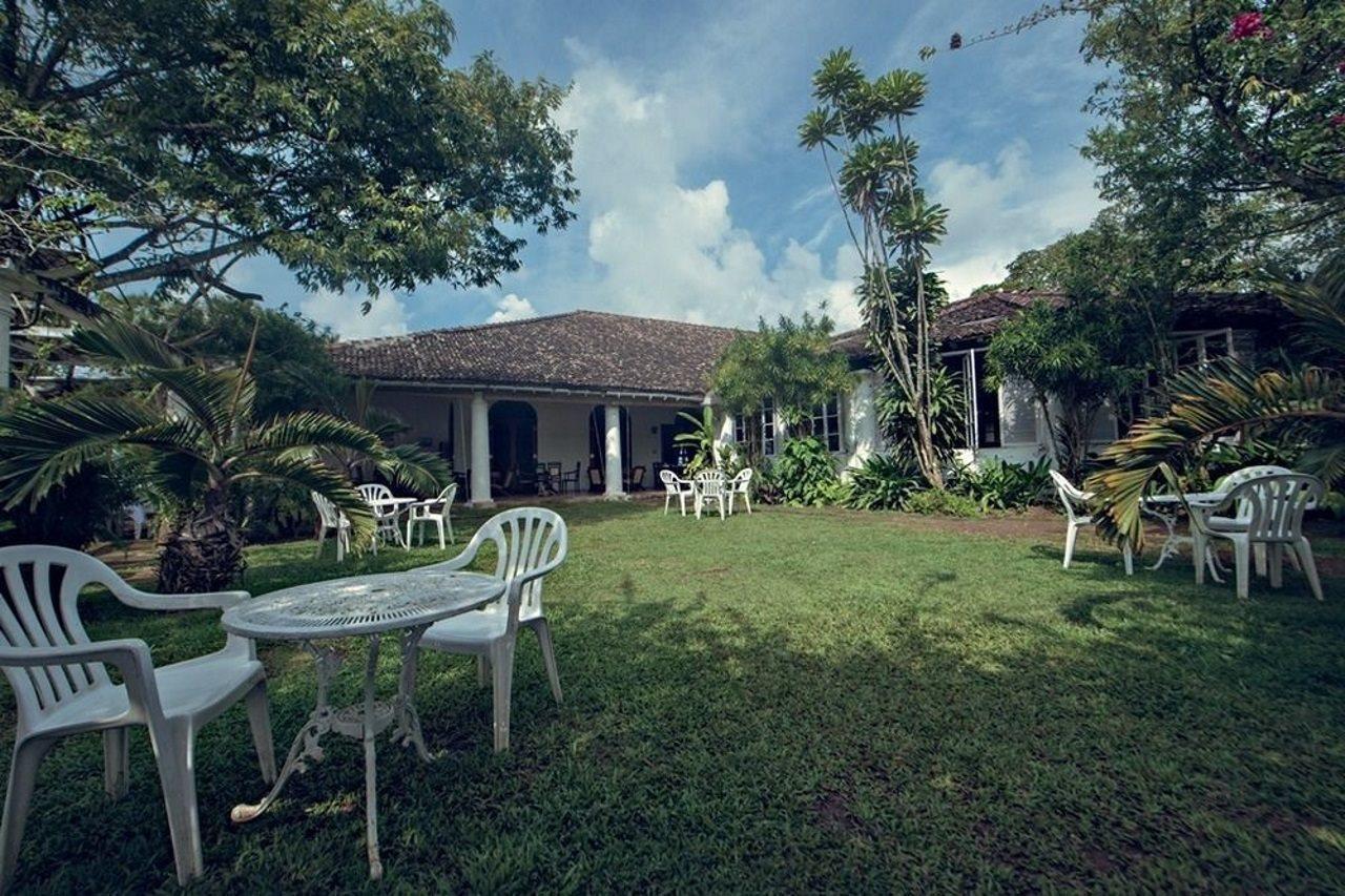 Closenberg Hotel Galle Exteriér fotografie