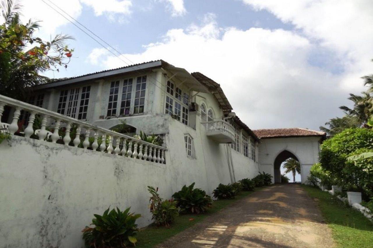 Closenberg Hotel Galle Exteriér fotografie