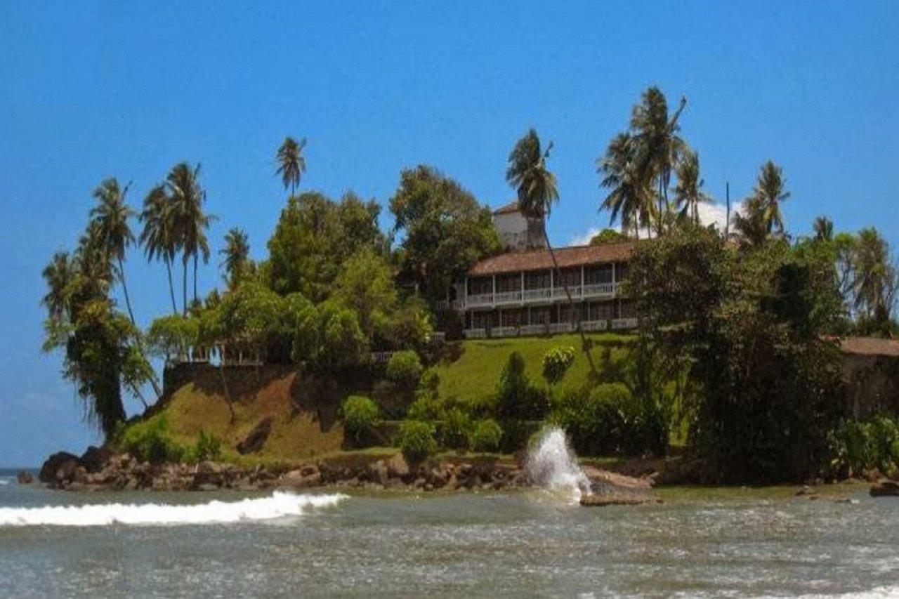Closenberg Hotel Galle Exteriér fotografie