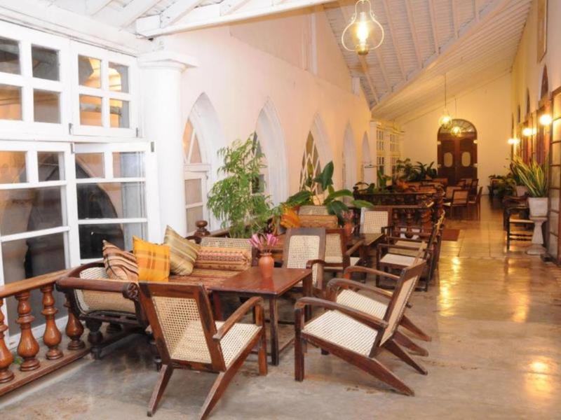 Closenberg Hotel Galle Exteriér fotografie