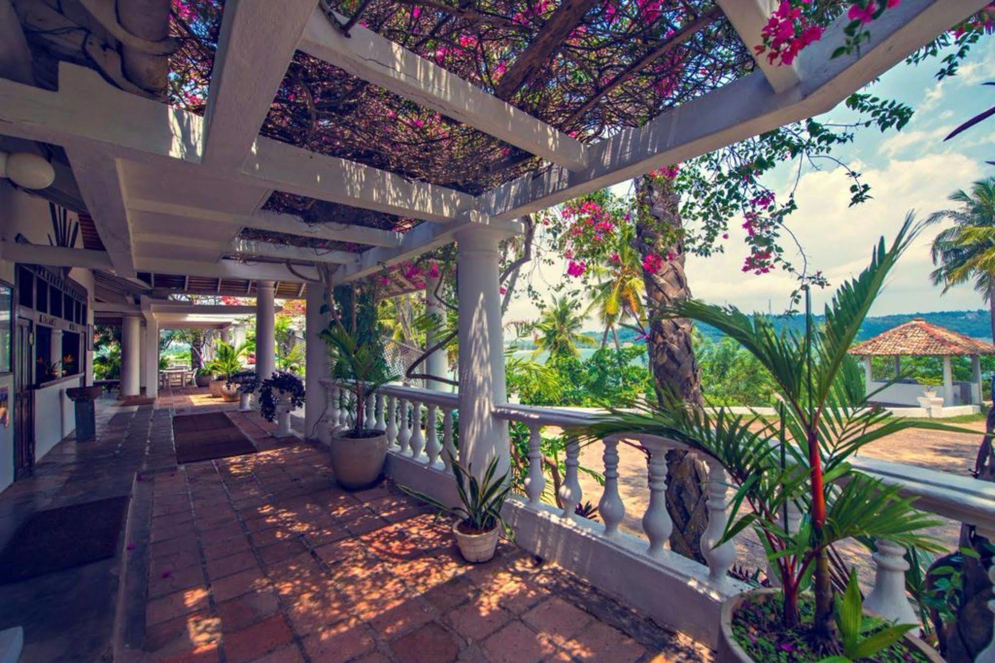 Closenberg Hotel Galle Exteriér fotografie