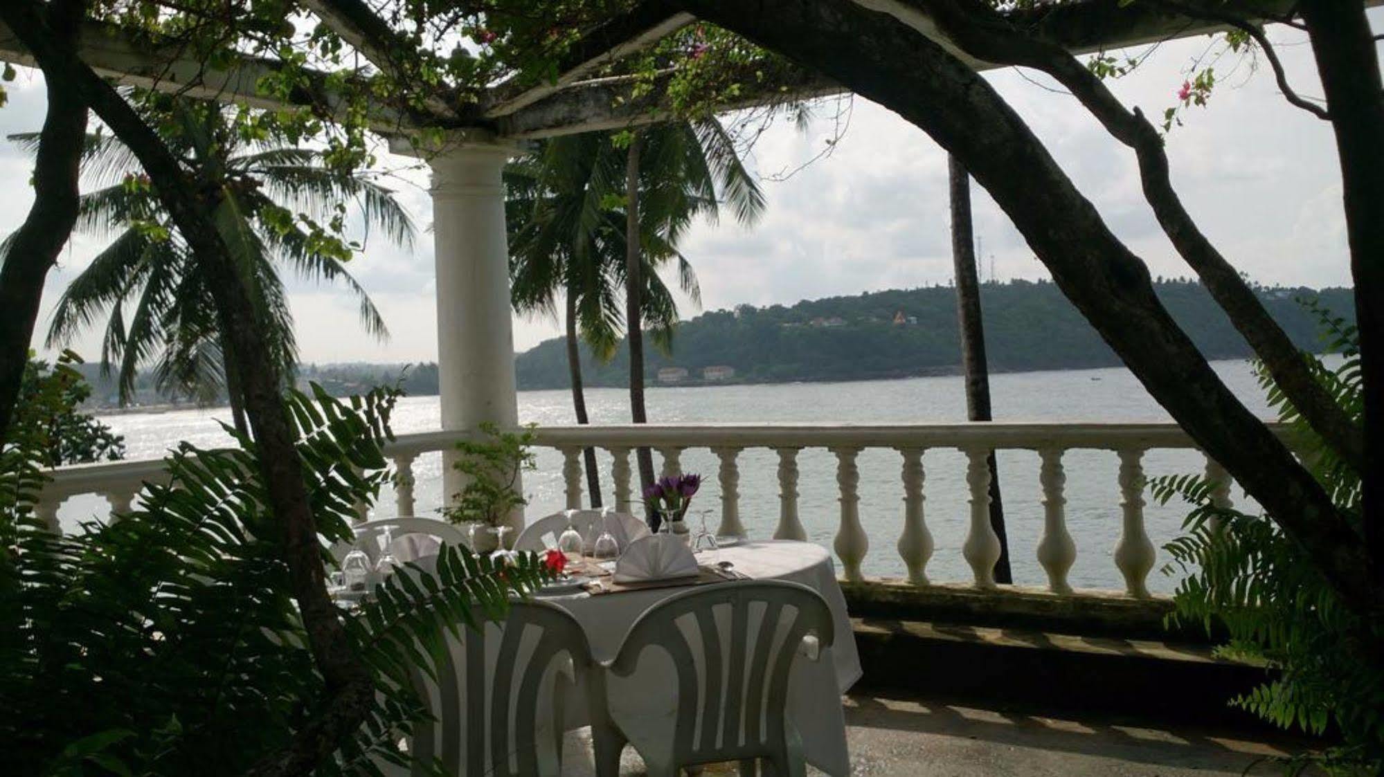 Closenberg Hotel Galle Exteriér fotografie