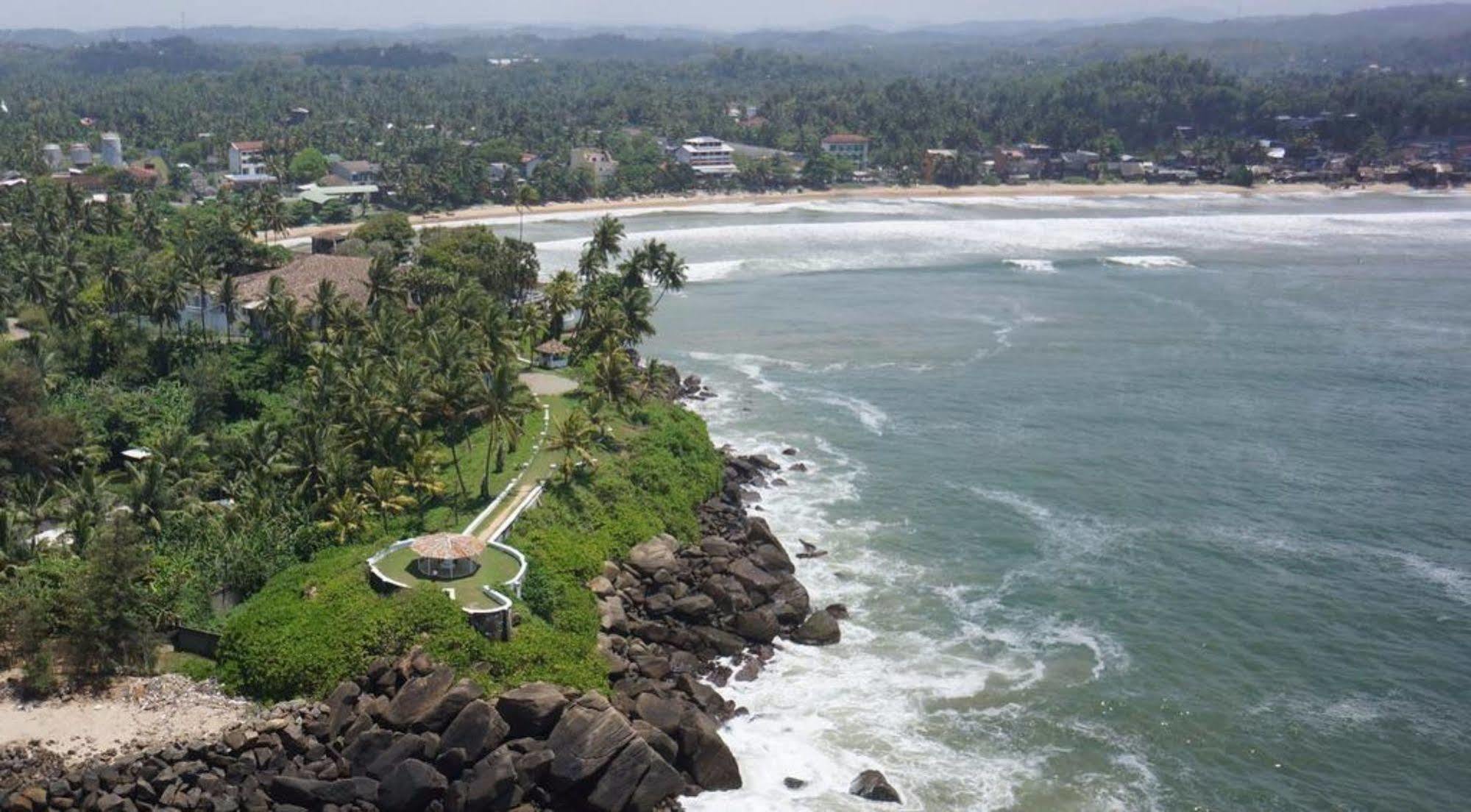 Closenberg Hotel Galle Exteriér fotografie