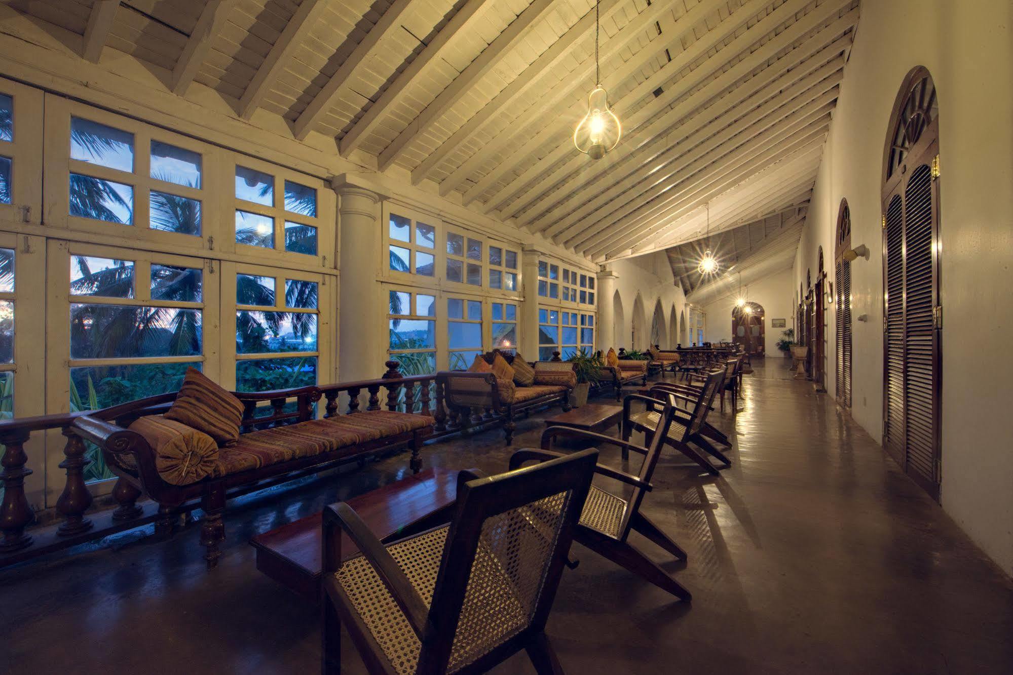 Closenberg Hotel Galle Exteriér fotografie