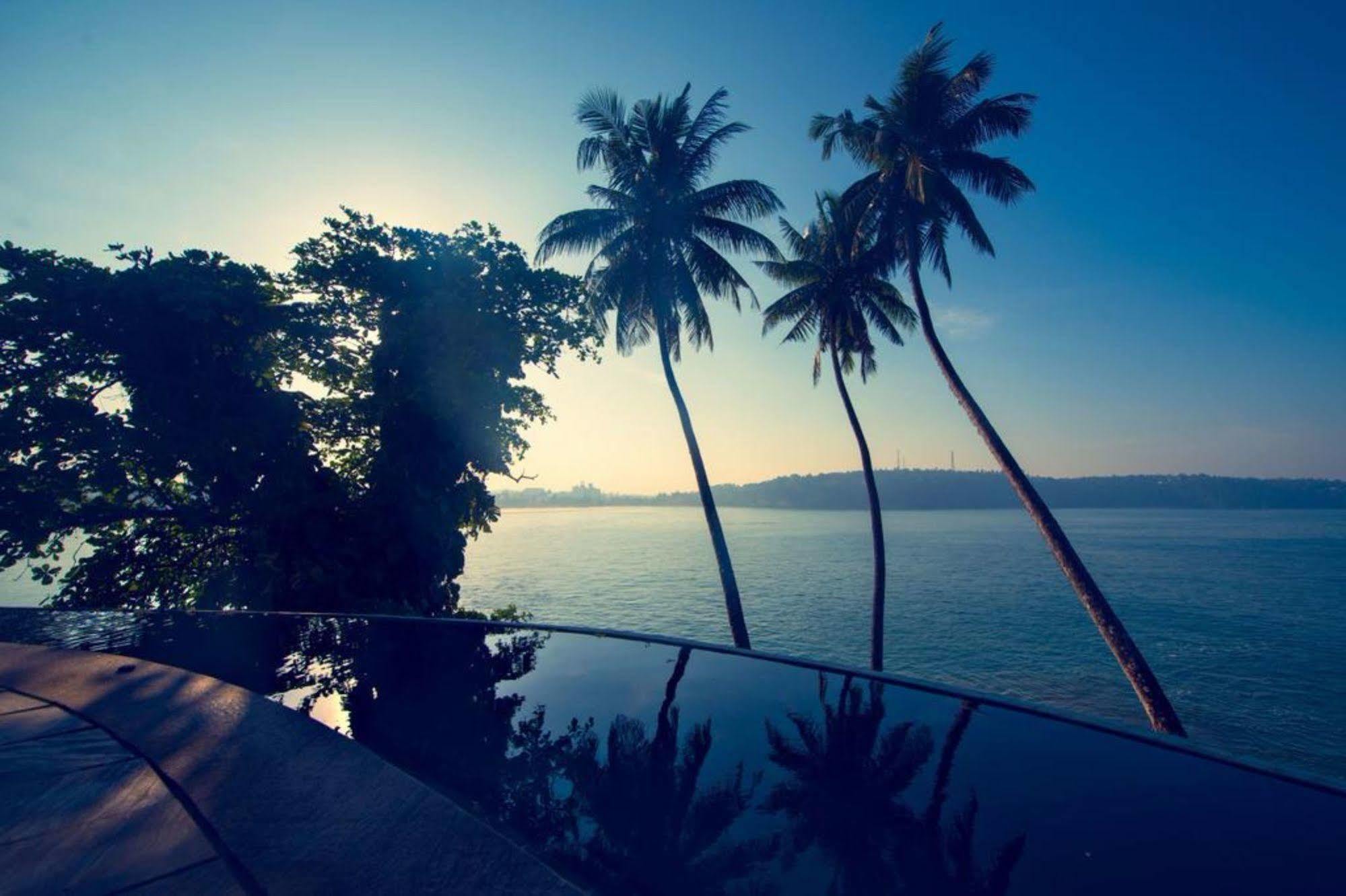 Closenberg Hotel Galle Exteriér fotografie