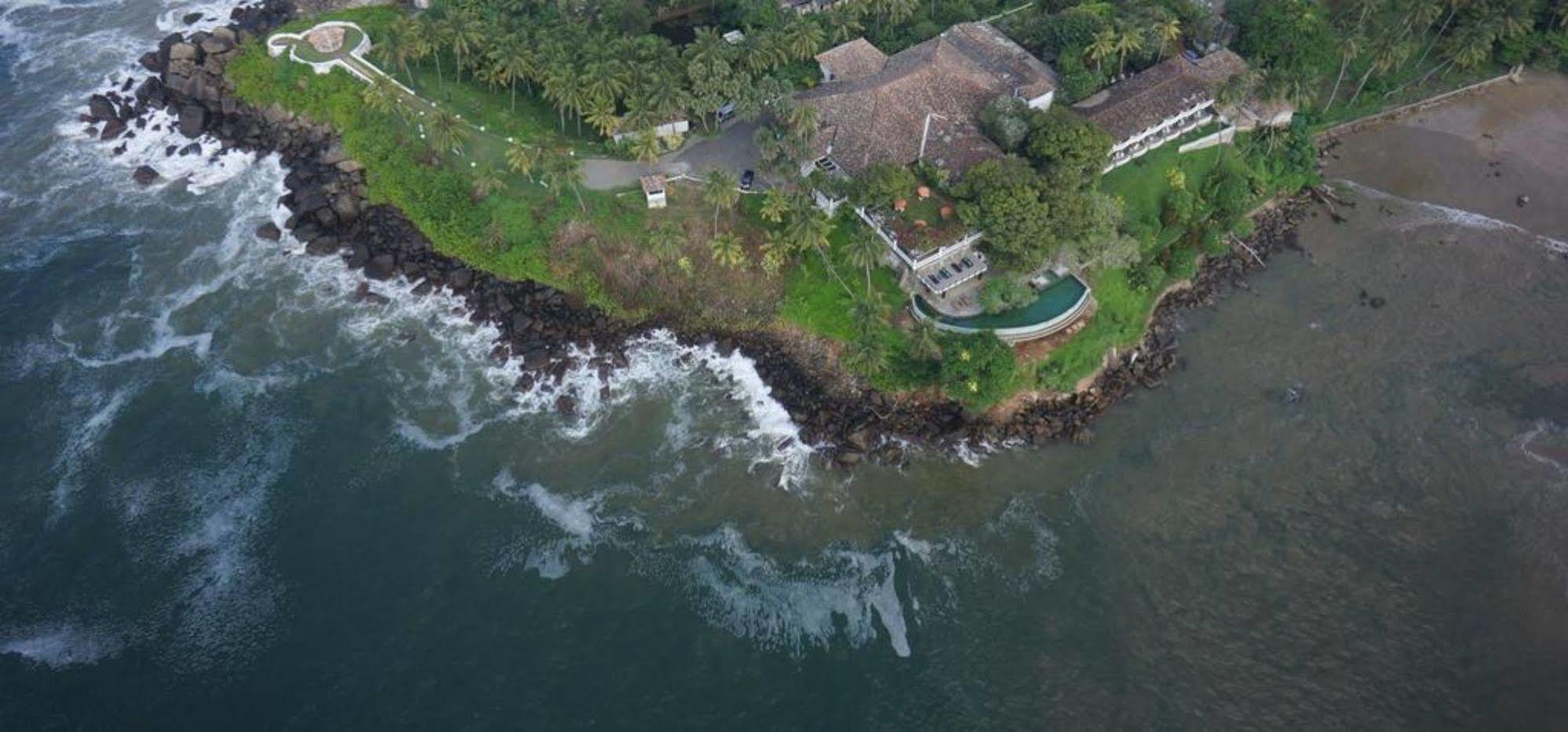 Closenberg Hotel Galle Exteriér fotografie