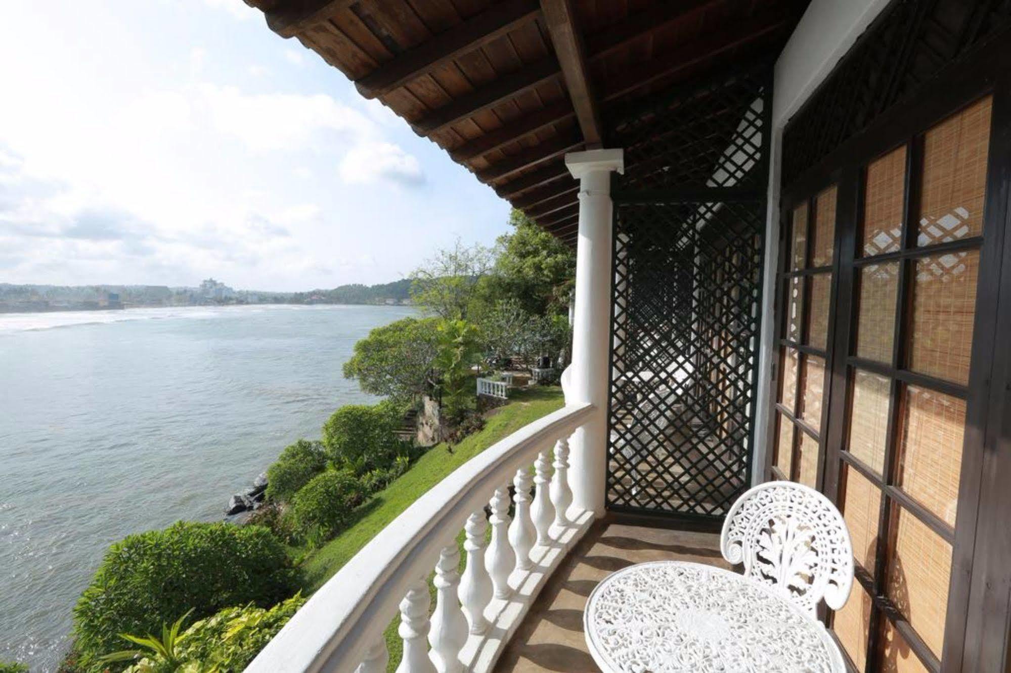Closenberg Hotel Galle Exteriér fotografie