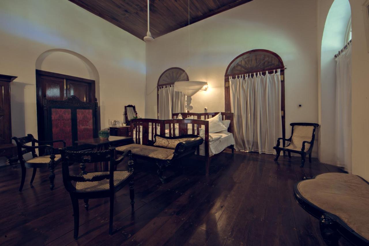 Closenberg Hotel Galle Exteriér fotografie